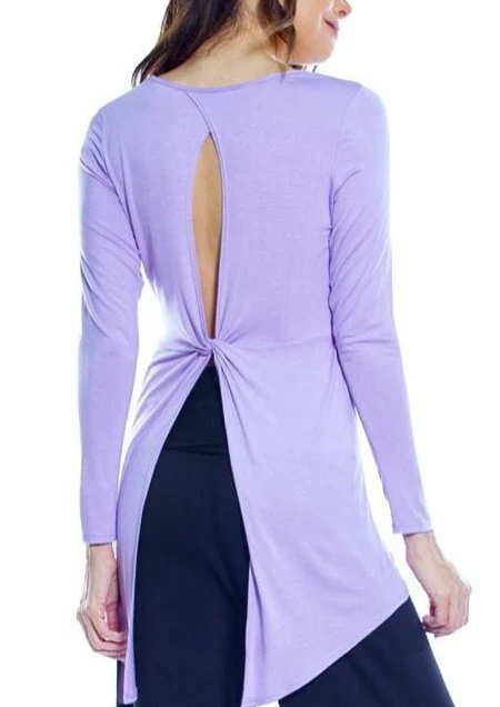 Twist Back Top - FINAL SALE - Image 3