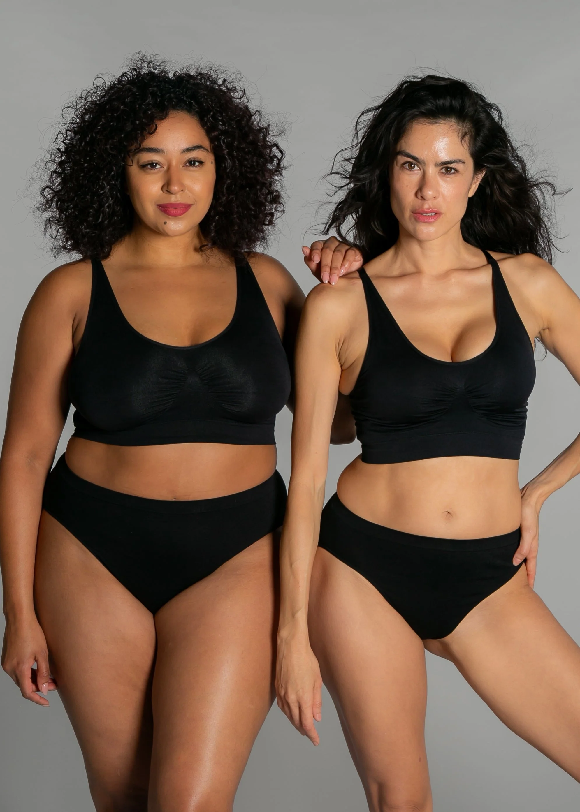 Adjustable Straps Wireless Padded Ahh Bra® - Image 3