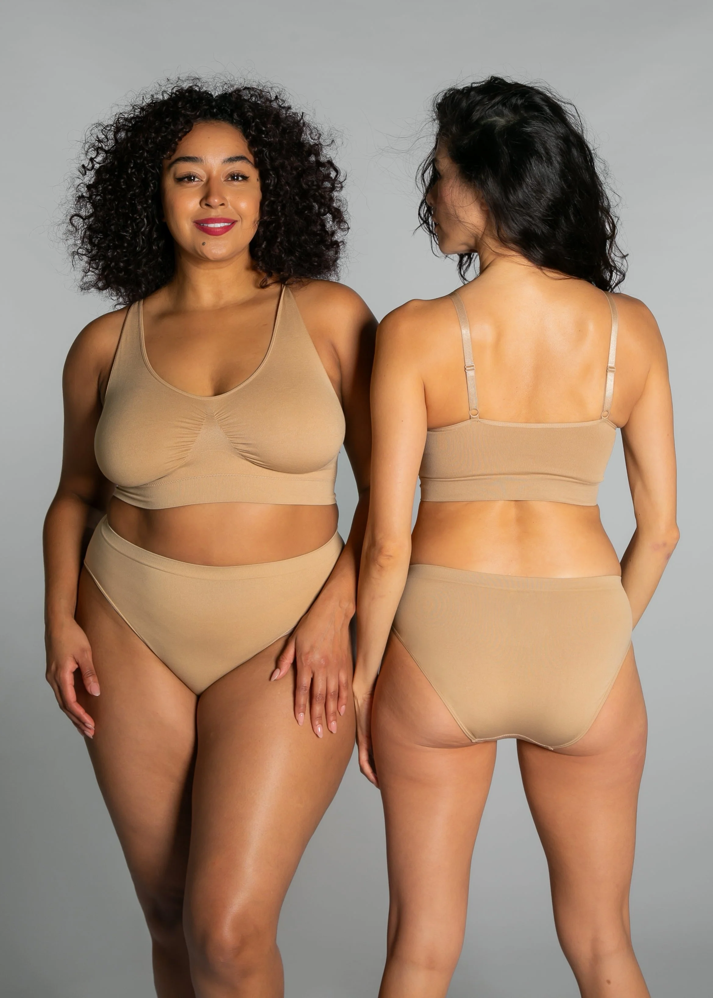 Adjustable Straps Wireless Padded Ahh Bra® - Image 6