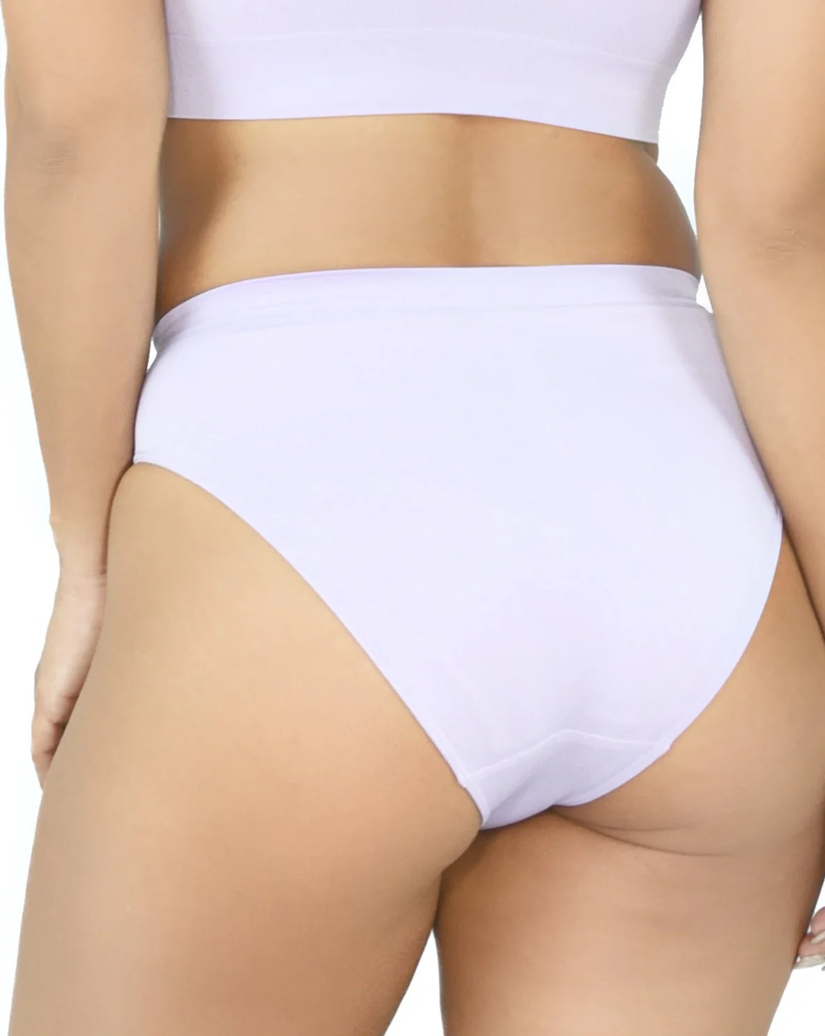 Ahh Seamless High Cut Brief Panty - Image 10