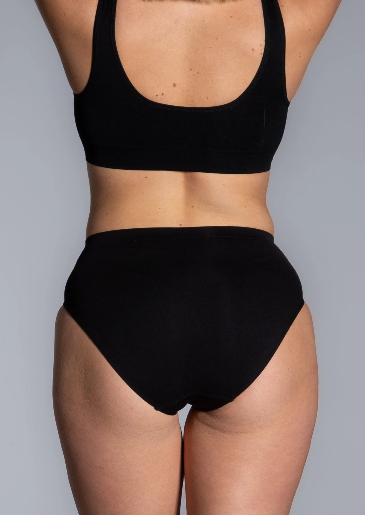 Ahh Seamless High Cut Brief Panty - Image 3