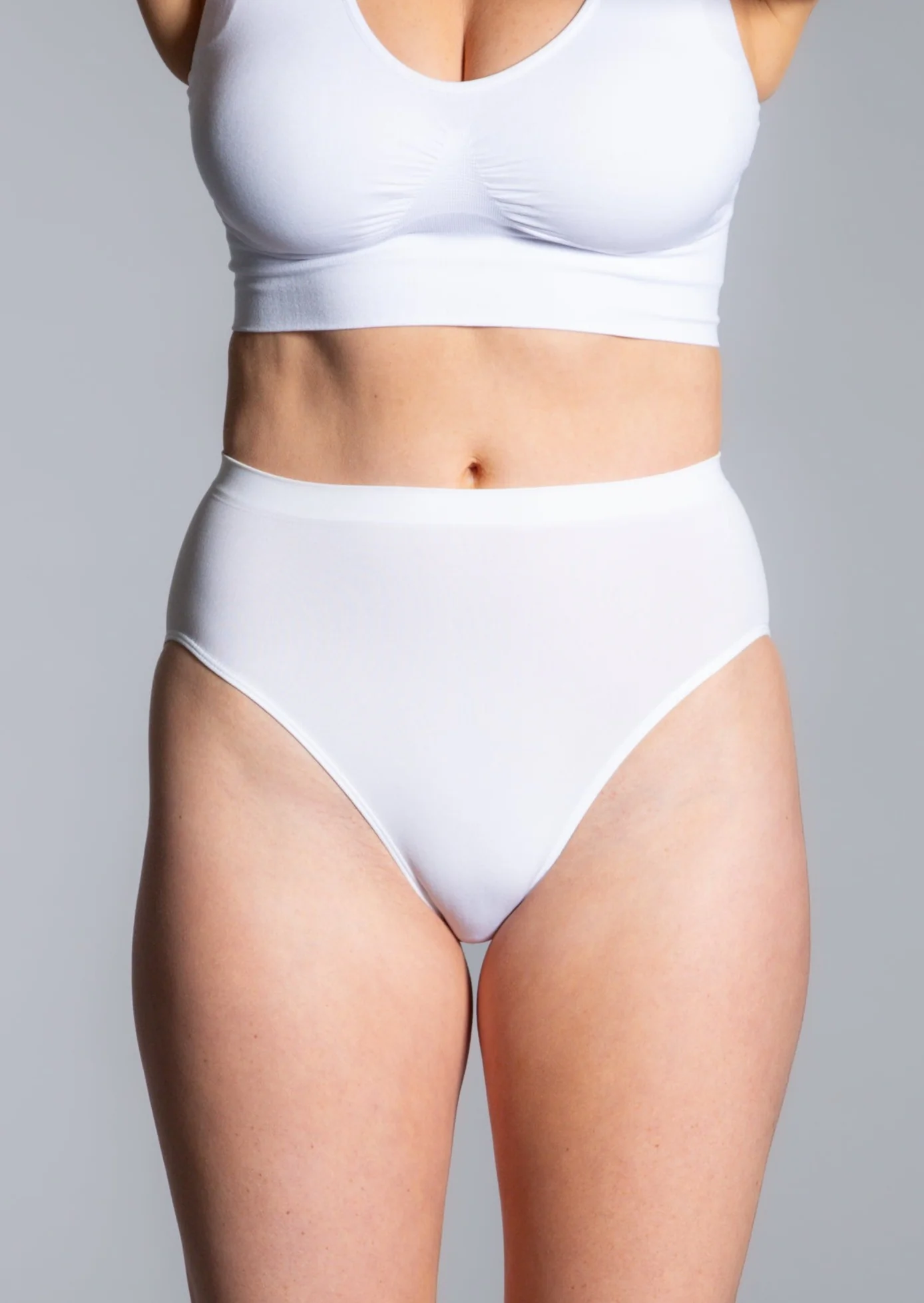 Ahh Seamless High Cut Brief Panty - Image 5