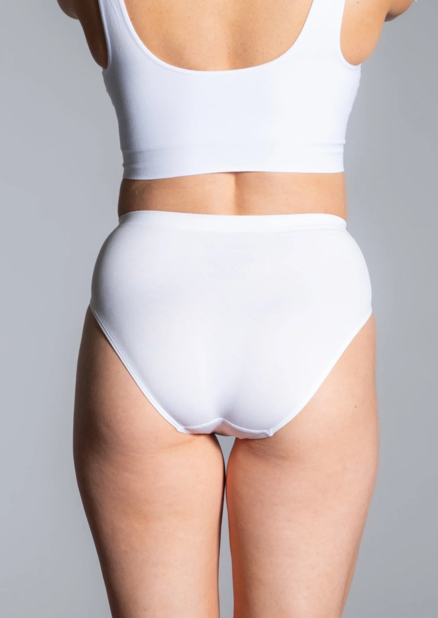 Ahh Seamless High Cut Brief Panty - Image 6