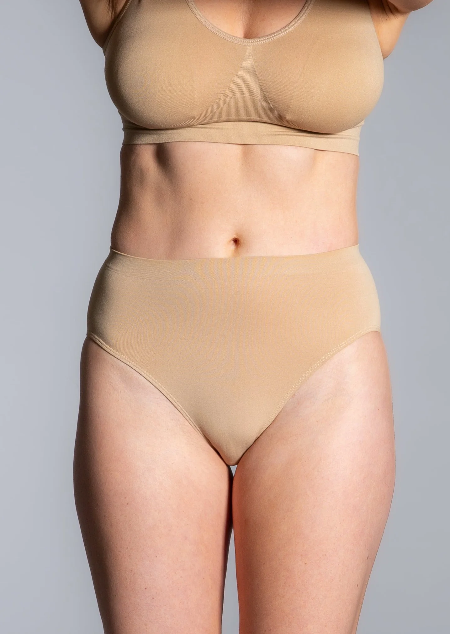 Ahh Seamless High Cut Brief Panty - Image 7