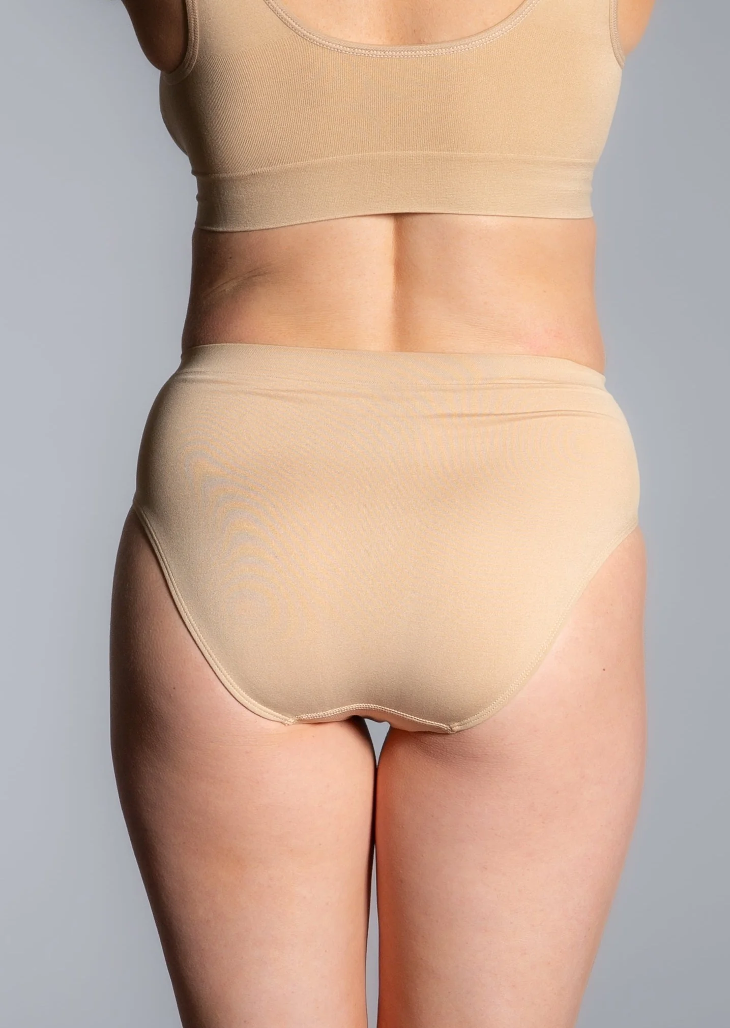 Ahh Seamless High Cut Brief Panty - Image 8