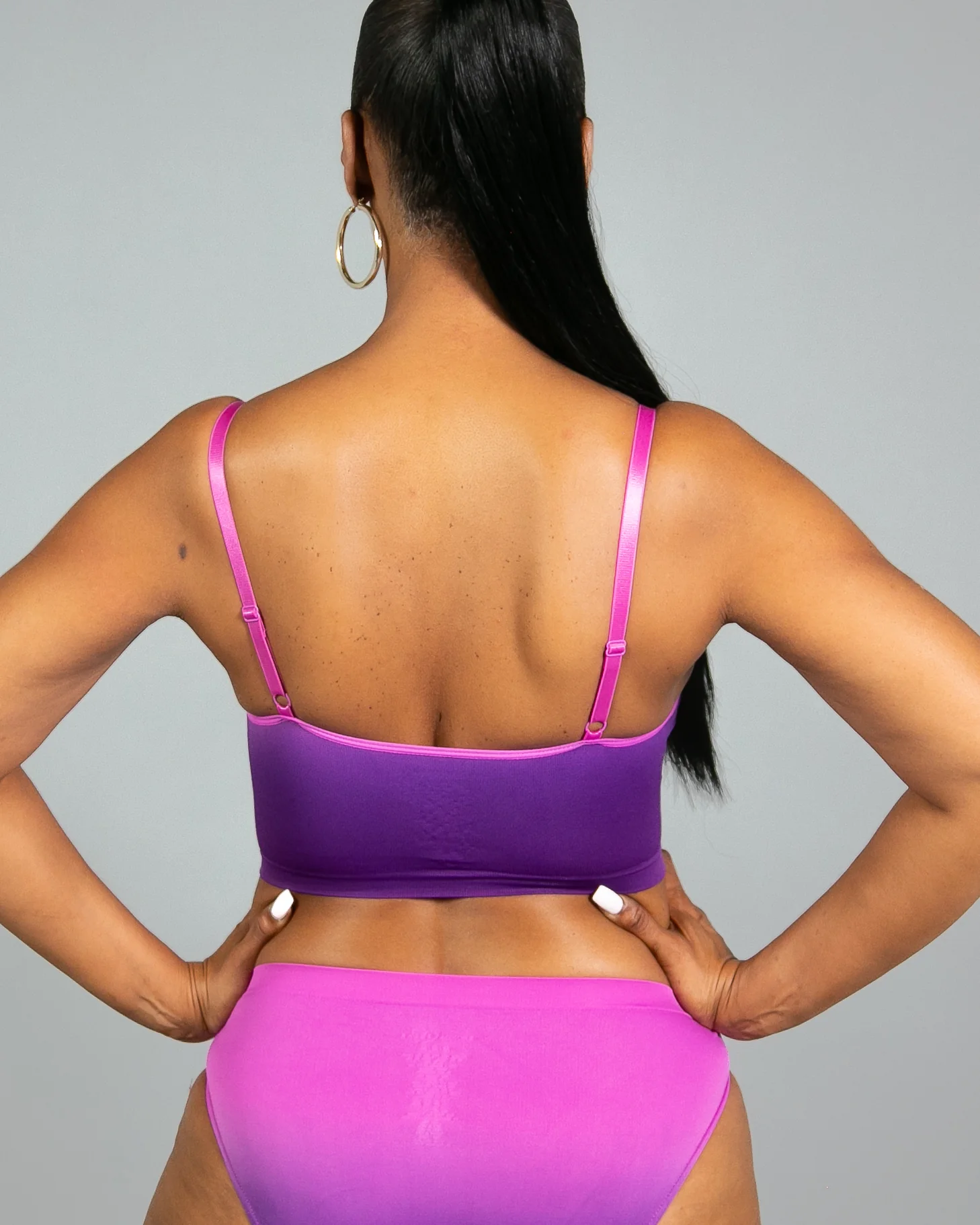 Ahh Seamless Ombre Bra - Image 2