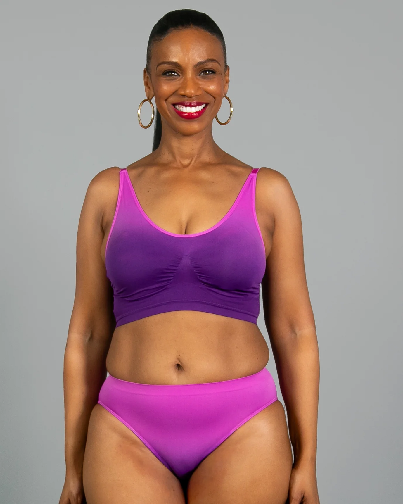 Ahh Seamless Ombre Bra - Image 3