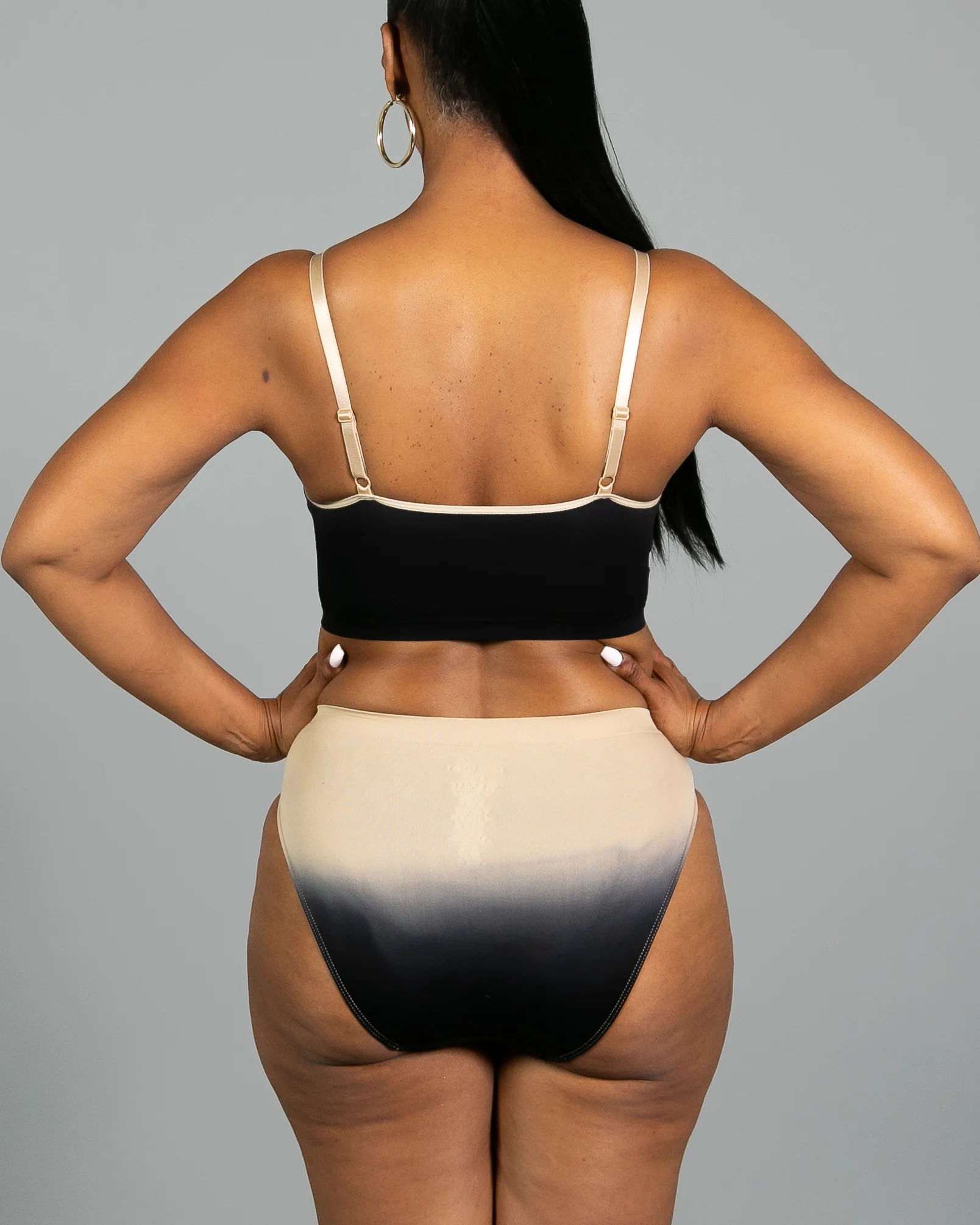 Ahh Seamless Ombre Bra - Image 5