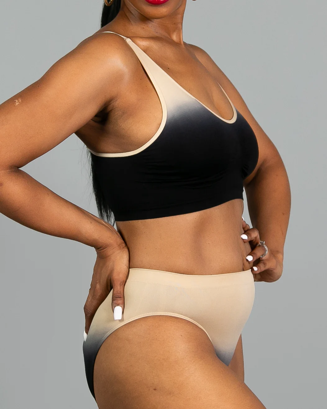 Ahh Seamless Ombre Bra - Image 6