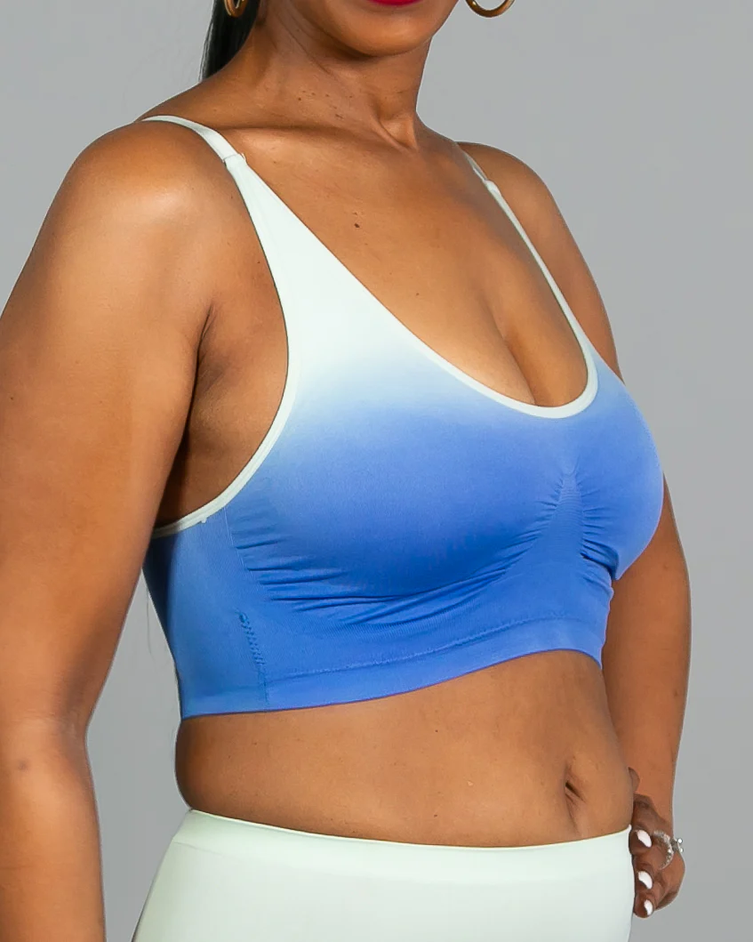 Ahh Seamless Ombre Bra - Image 8