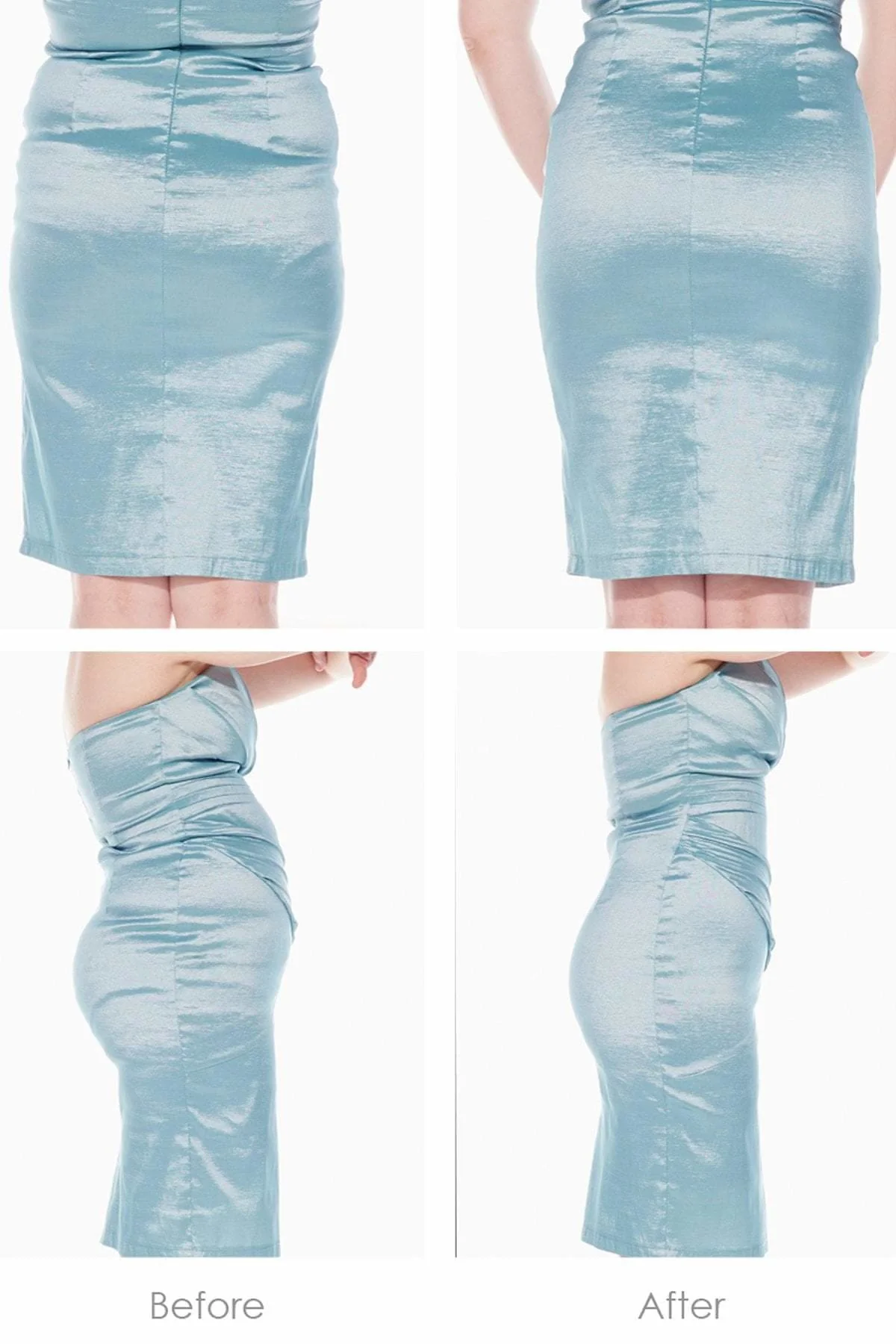 Ahh Smooth Operator High Waist Seamless Longline - Final Sale - Image 4