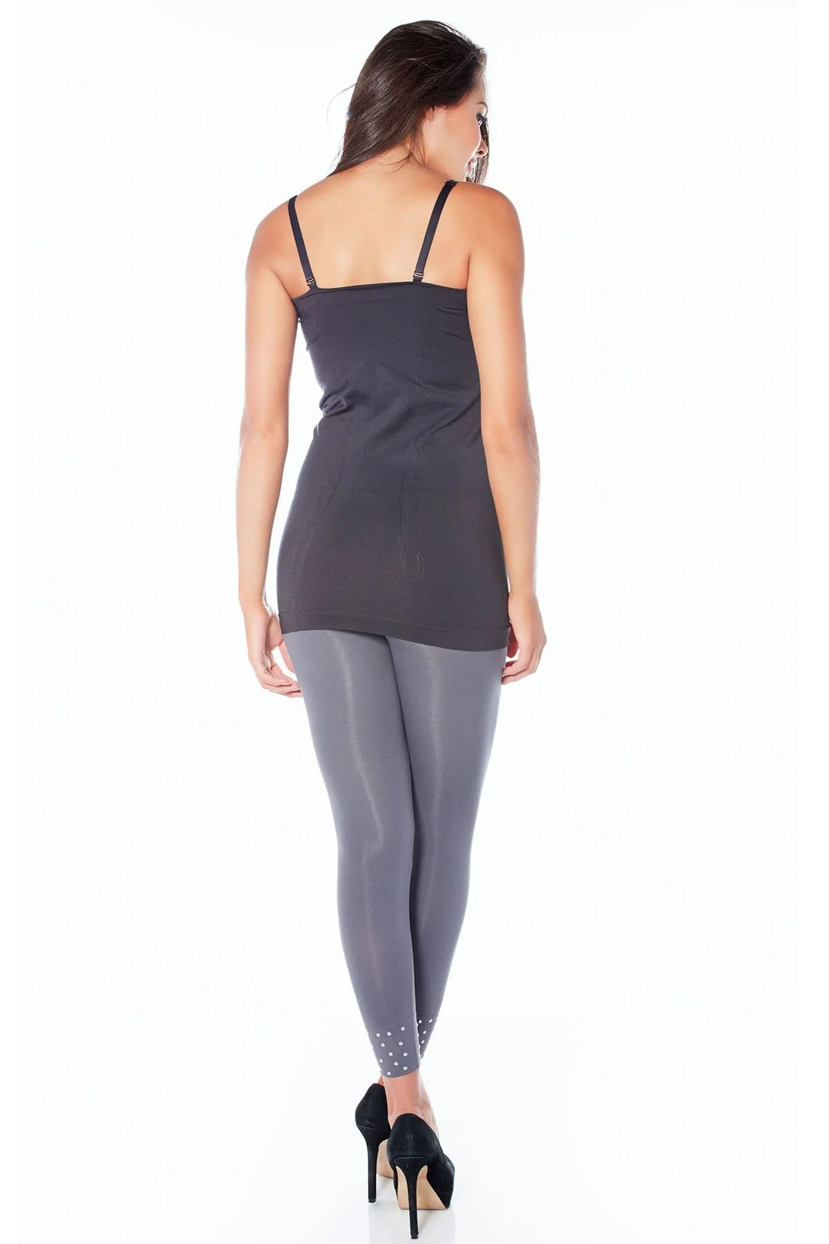 Ahh Smooth Sensation Seamless Shaping Tank - Final Sale - Image 3
