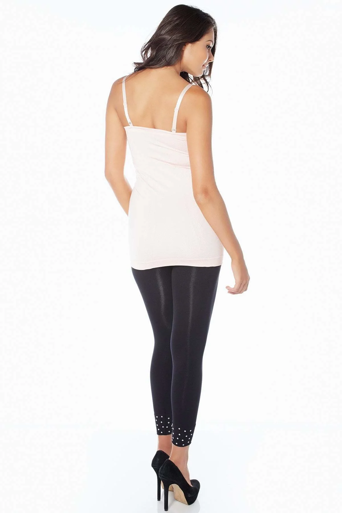 Ahh Smooth Sensation Seamless Shaping Tank - Final Sale - Image 5