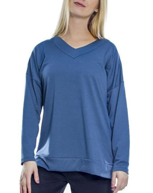 Ahh Dreams Criss Cross Back Top - FINAL SALE - Image 4