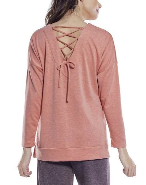 Ahh Dreams Criss Cross Back Top - FINAL SALE - Image 5
