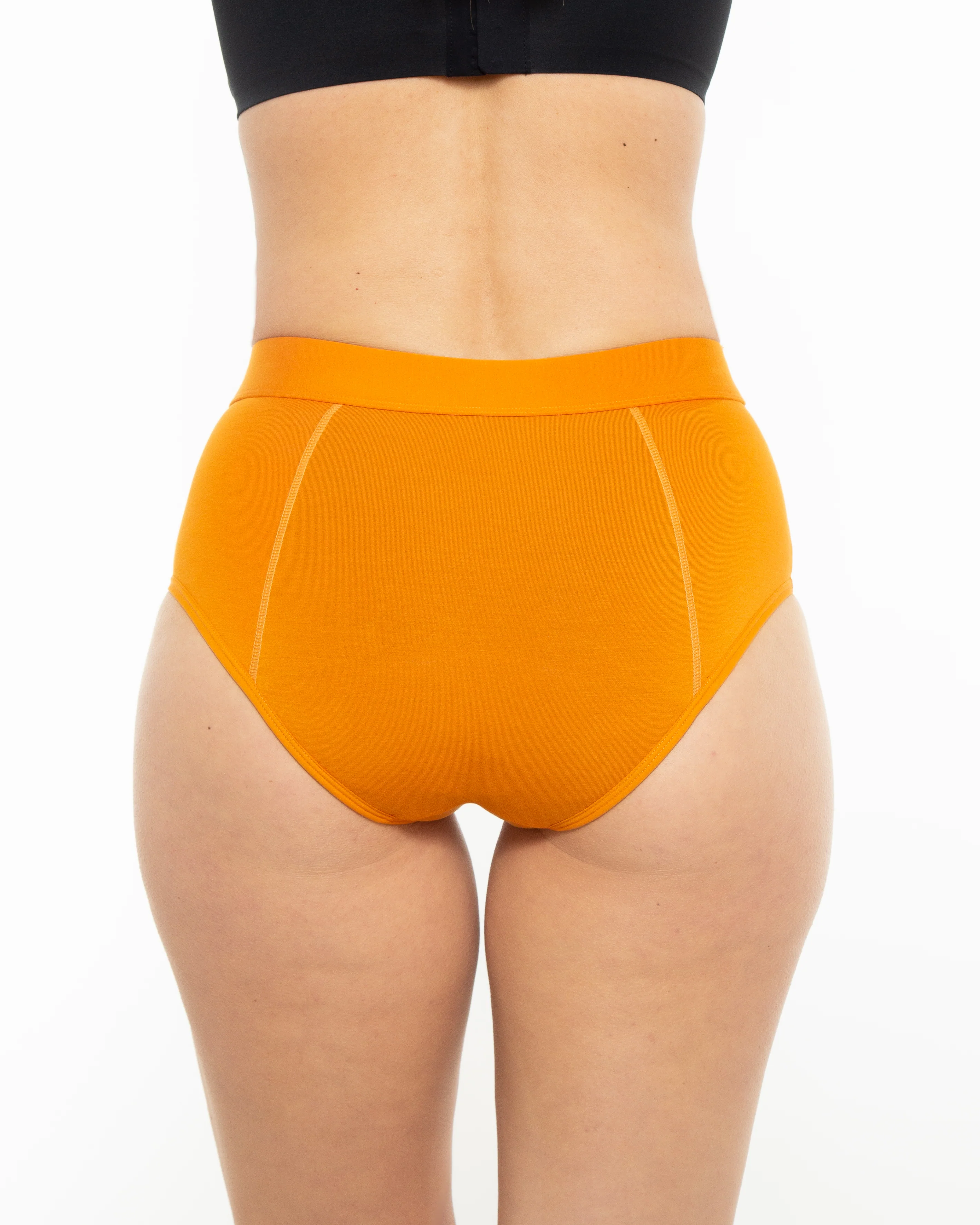 Bamboo Leakproof Brief - Heavy Hold - Image 8