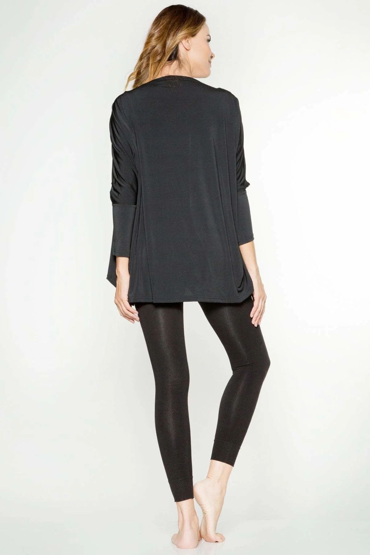 Button Detail Top - FINAL SALE - Image 2