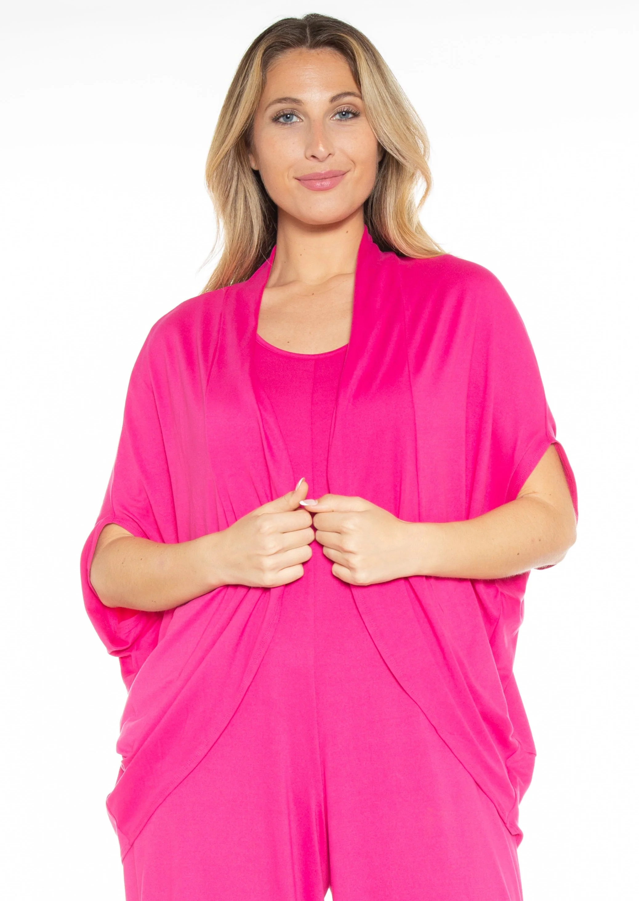 Cocoon Drape Cardigan - Final Sale - Image 3