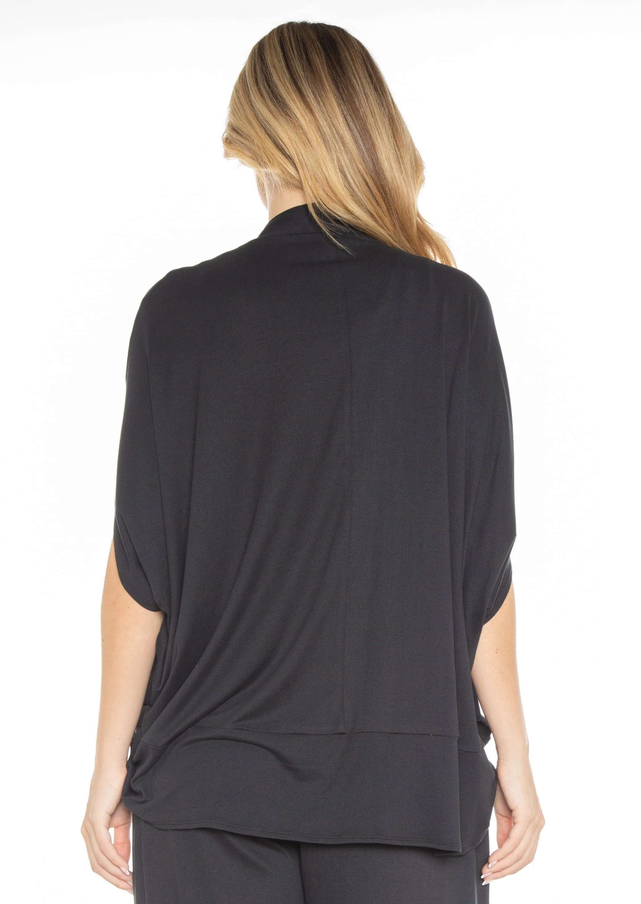 Cocoon Drape Cardigan - Final Sale - Image 5