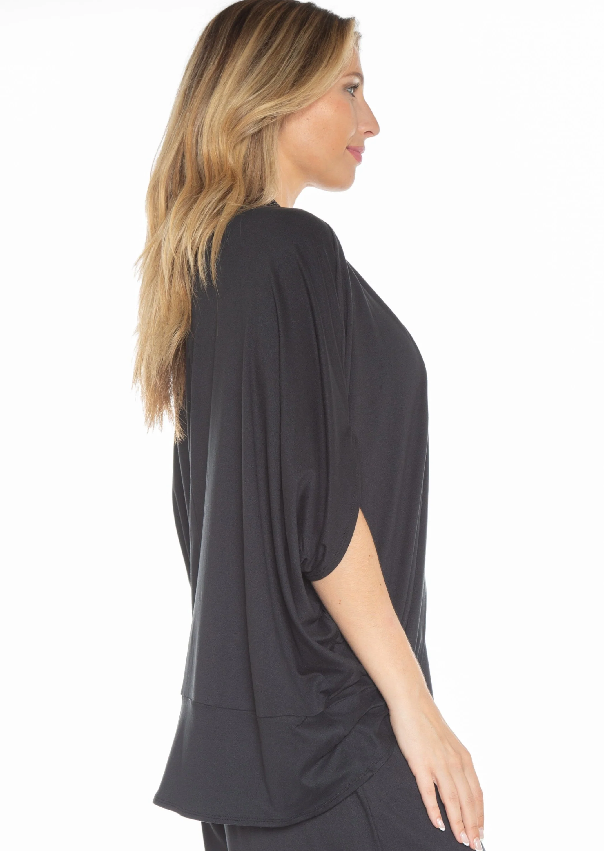 Cocoon Drape Cardigan - Final Sale - Image 6