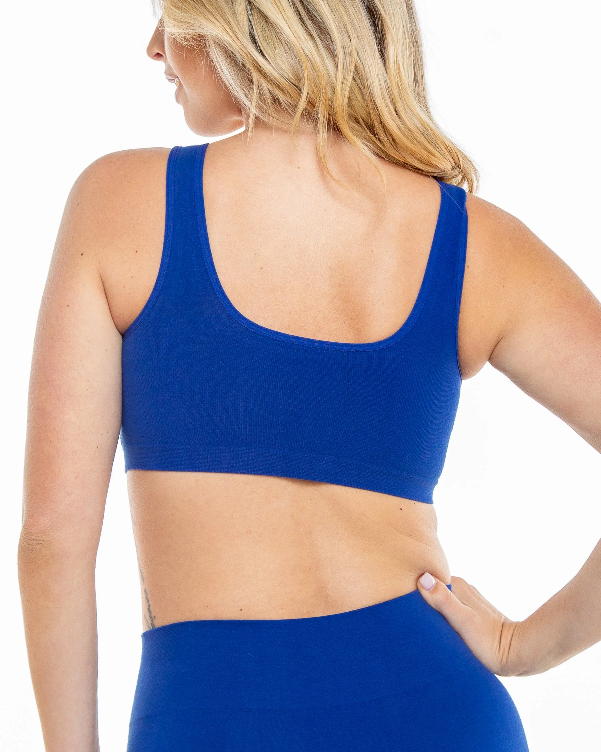 Cotton Ahh Bra® With Removable Pads - Image 11