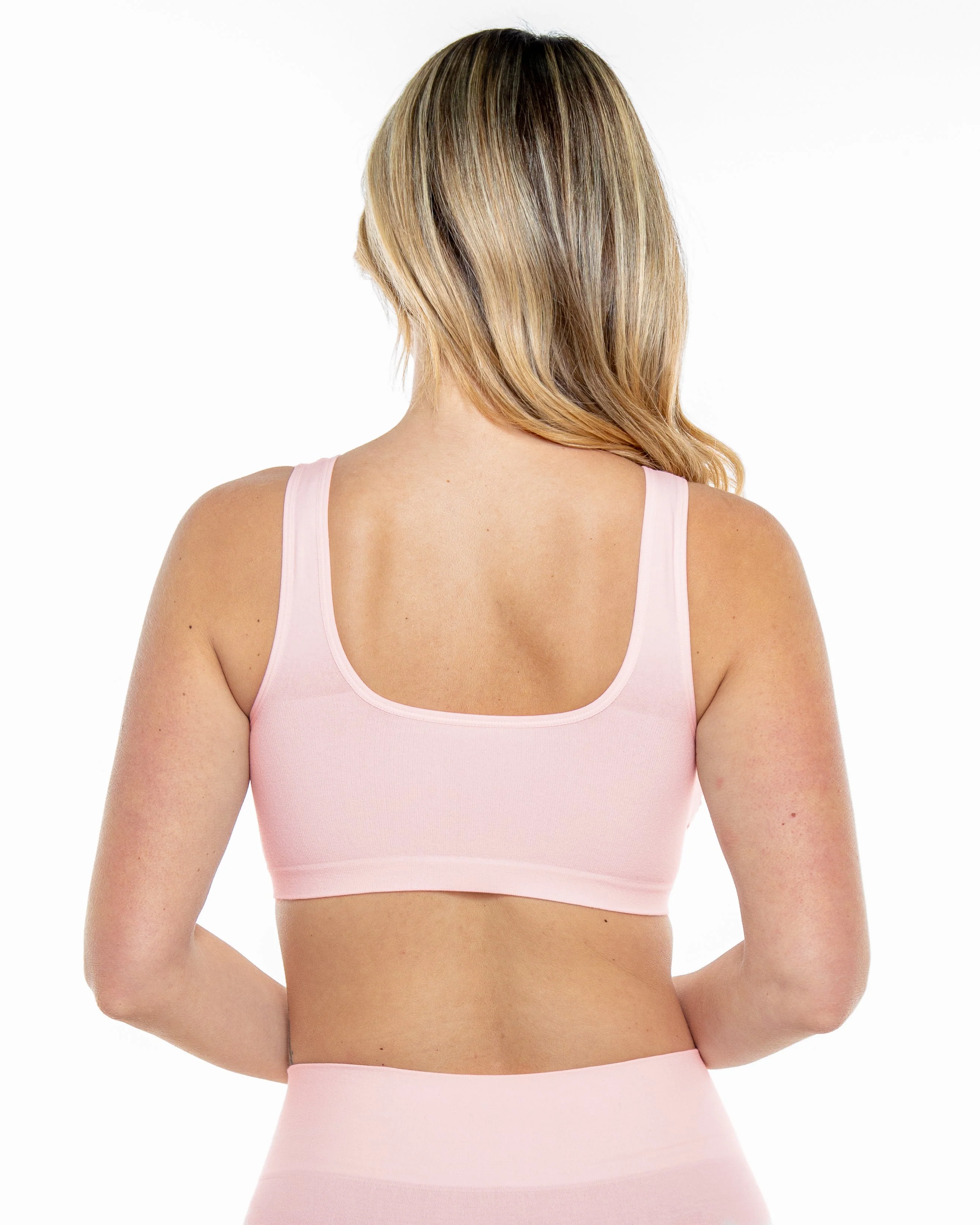 Cotton Ahh Bra® With Removable Pads - Image 8