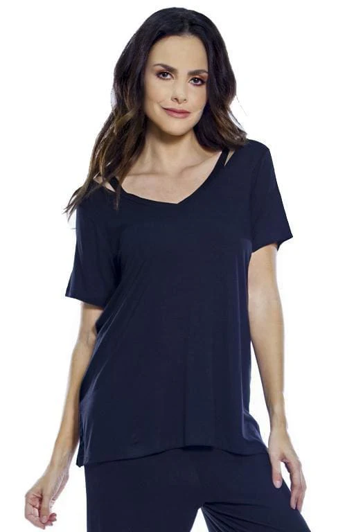 Cross Back Top - FINAL SALE - Image 3
