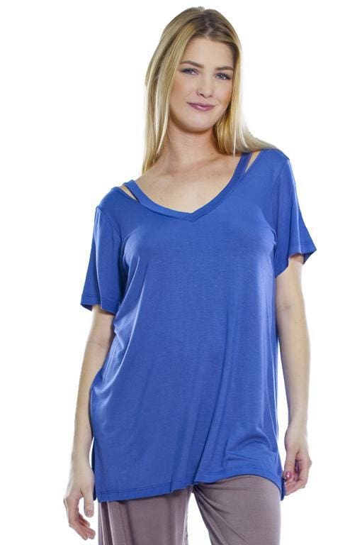 Cross Back Top - FINAL SALE - Image 5