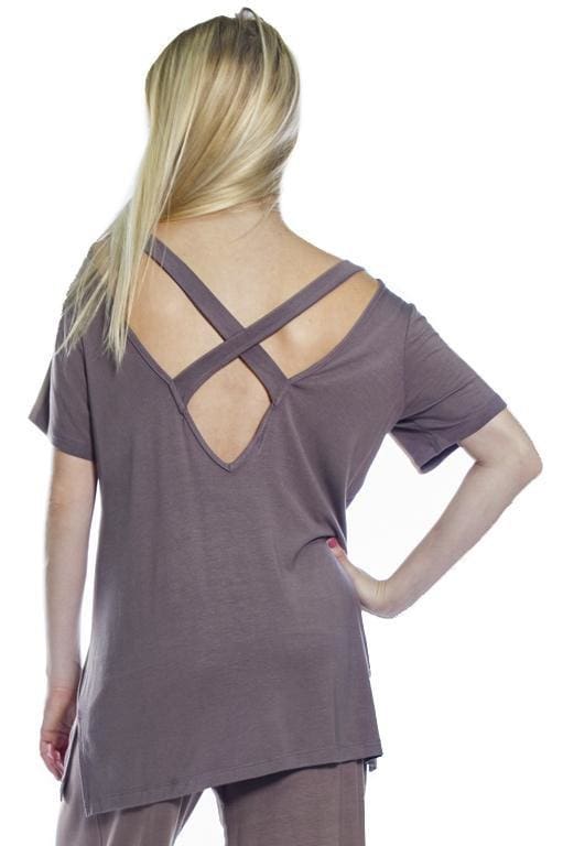 Cross Back Top - FINAL SALE - Image 6