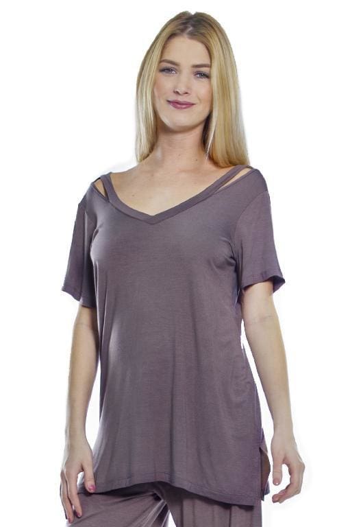 Cross Back Top - FINAL SALE - Image 7