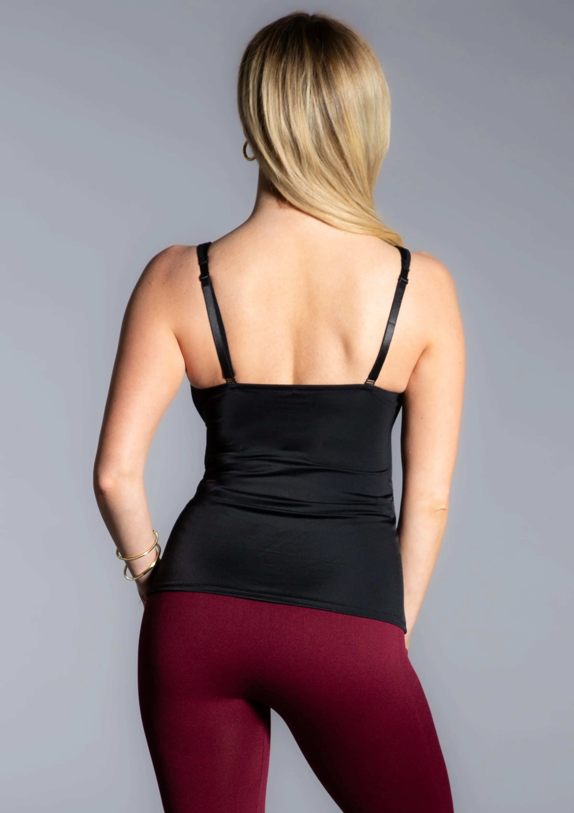 Flirt Molded Cup Camisole - Image 3