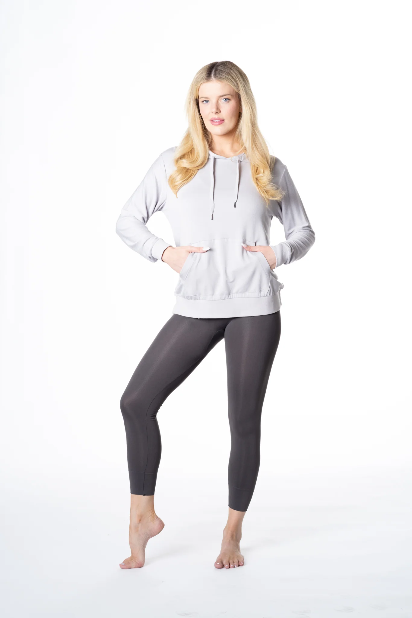French Terry Hoodie - FINAL SALE - Image 3