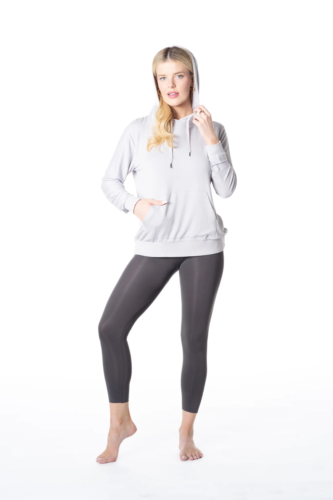 French Terry Hoodie - FINAL SALE - Image 4