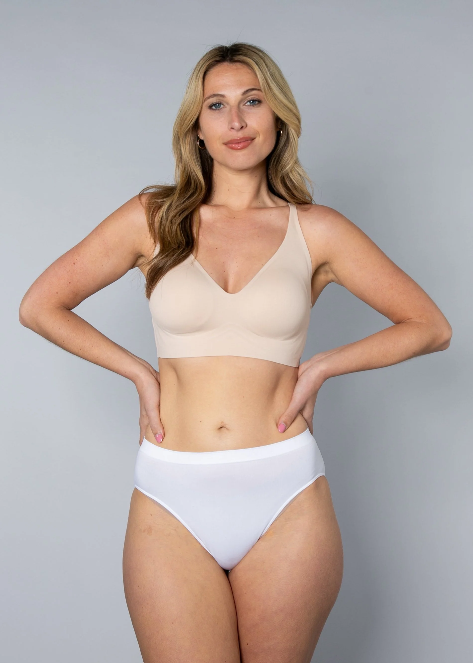 Gel Bra: No Back Closure - Image 12