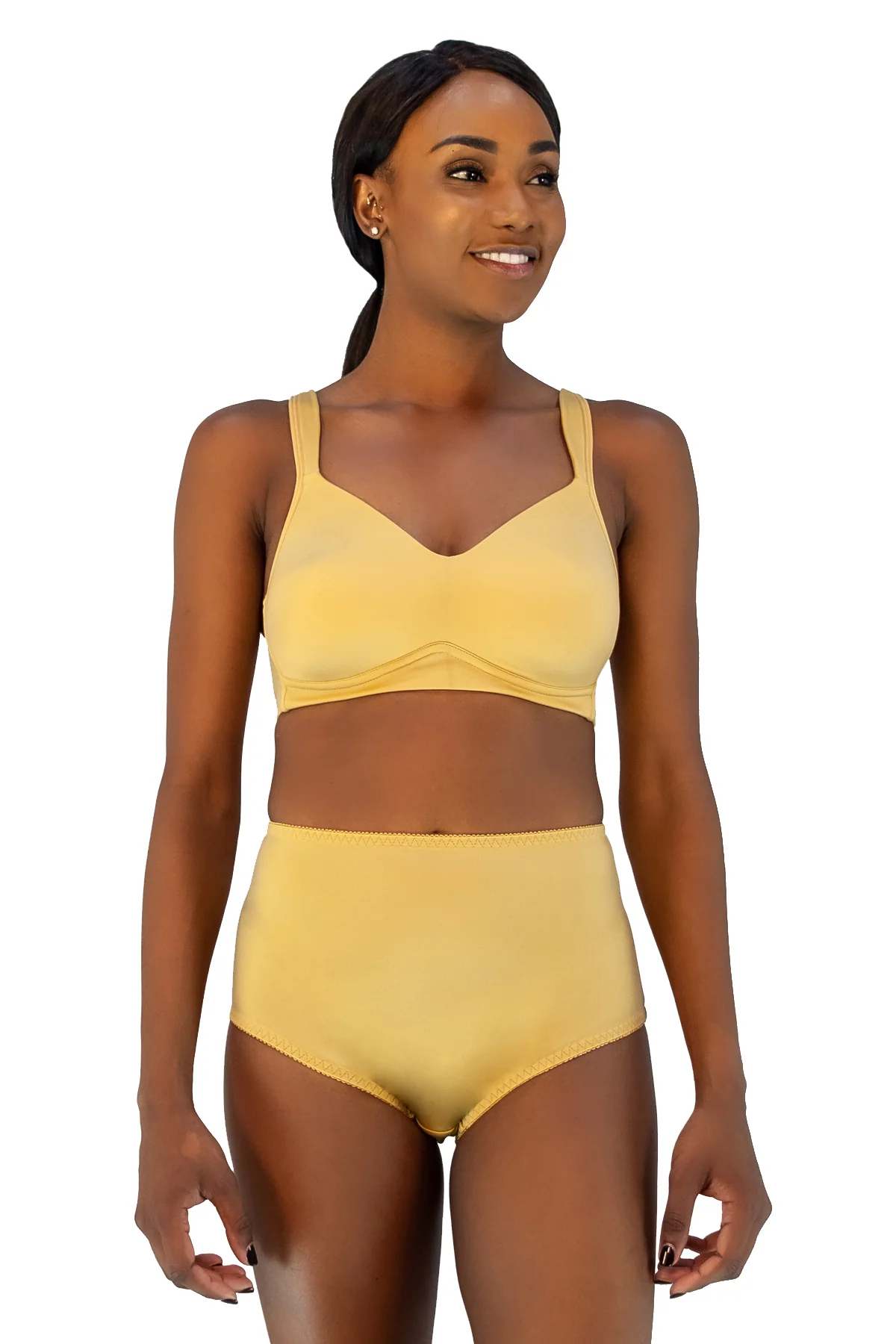 High Waist Brief Panty - Image 3
