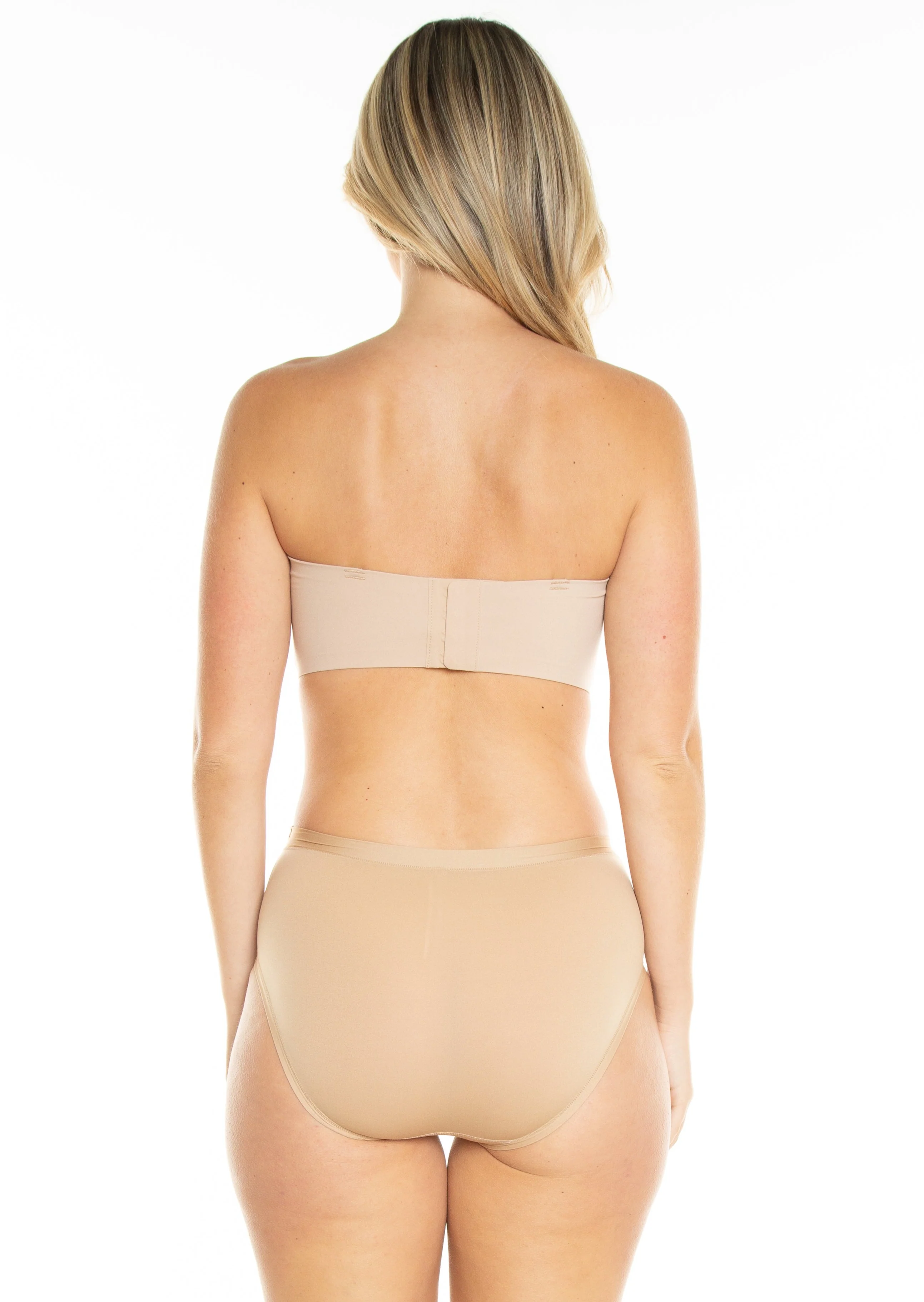 Invisible Edge Body Bra Bandeau - Image 14