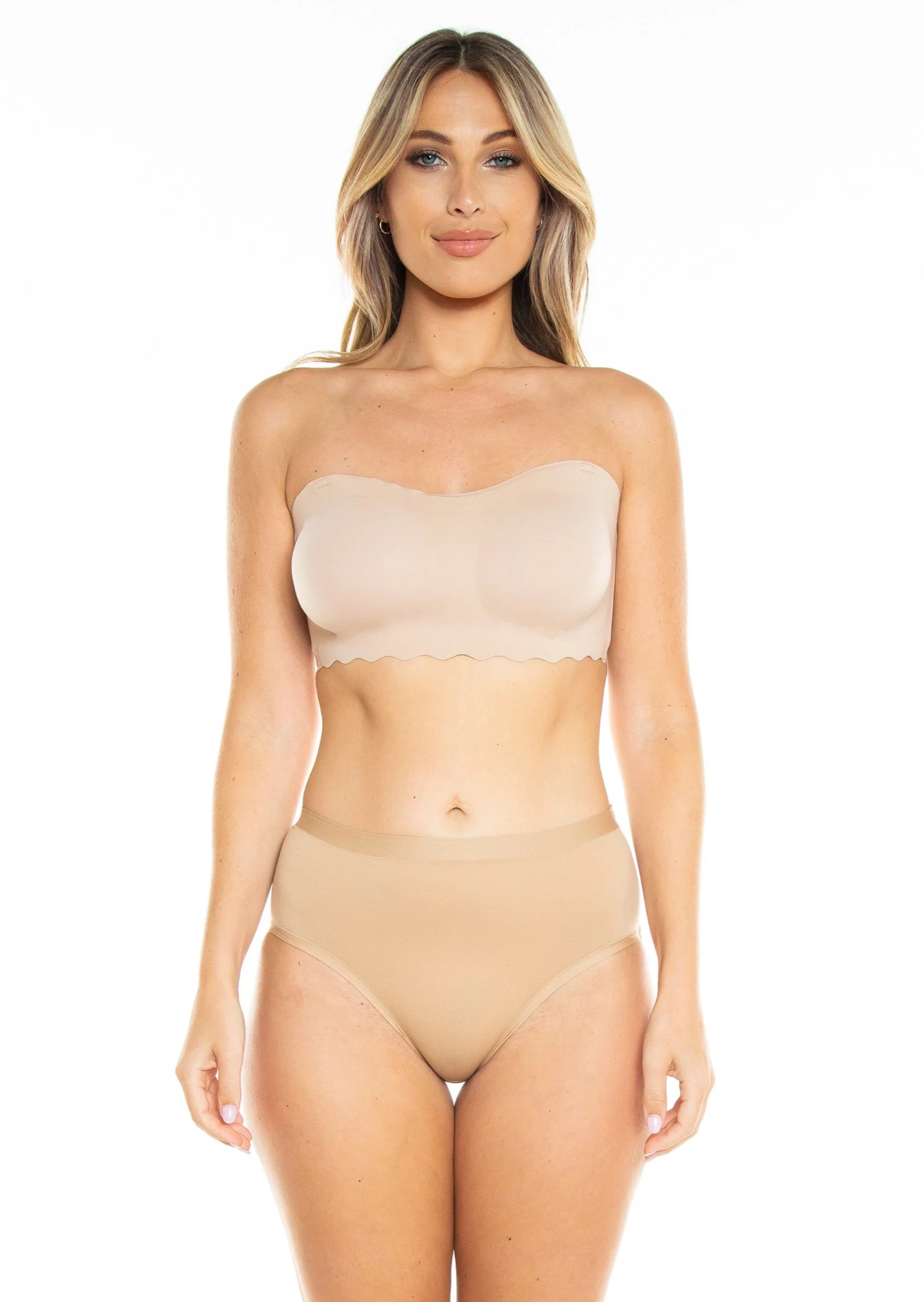 Invisible Edge Body Bra Bandeau - Image 15