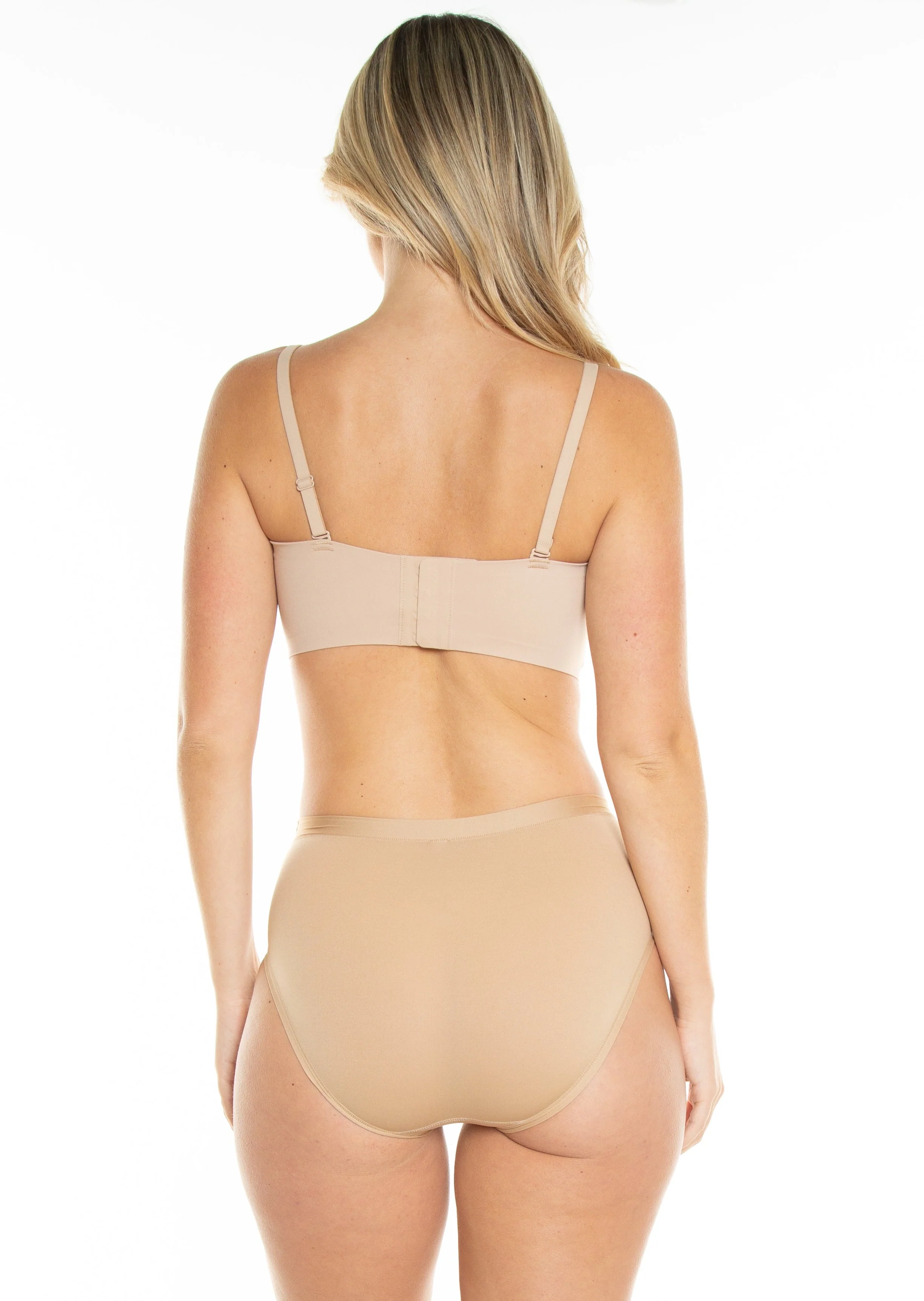 Invisible Edge Body Bra Bandeau - Image 16