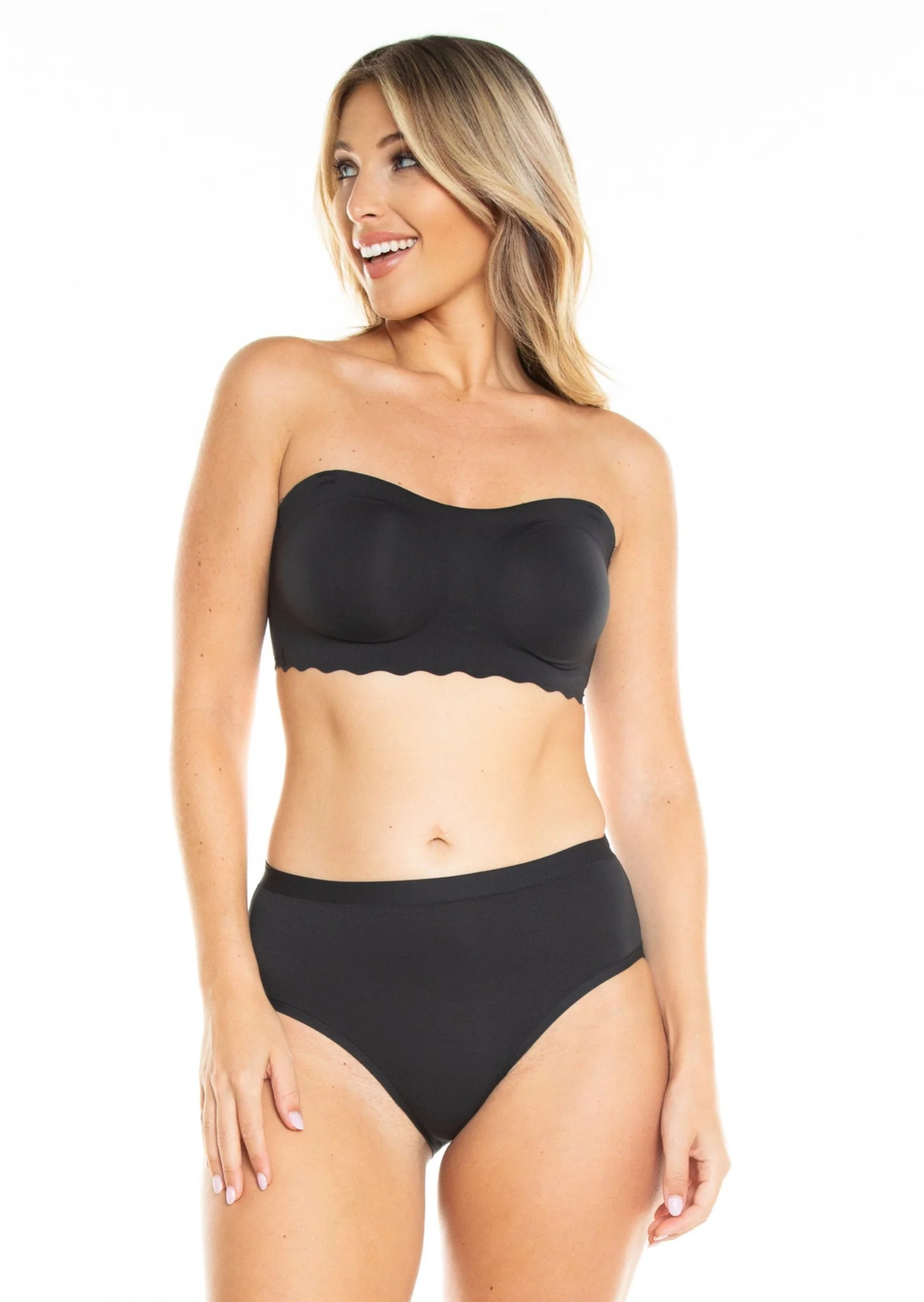 Invisible Edge Body Bra Bandeau - Image 4