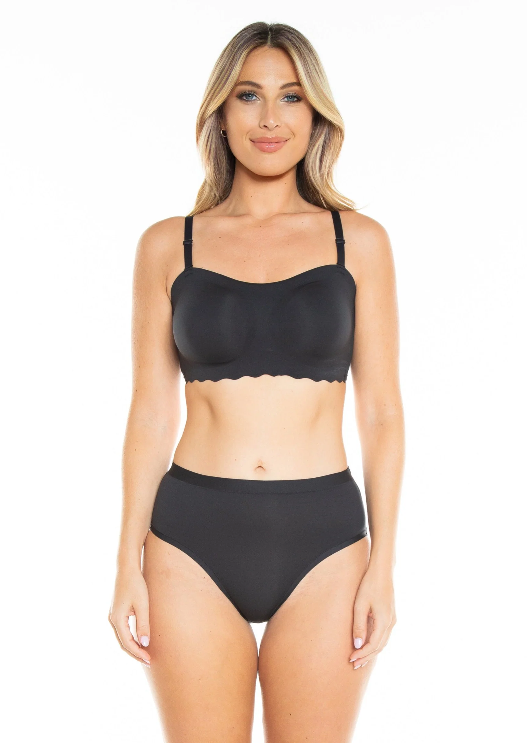 Invisible Edge Body Bra Bandeau - Image 7
