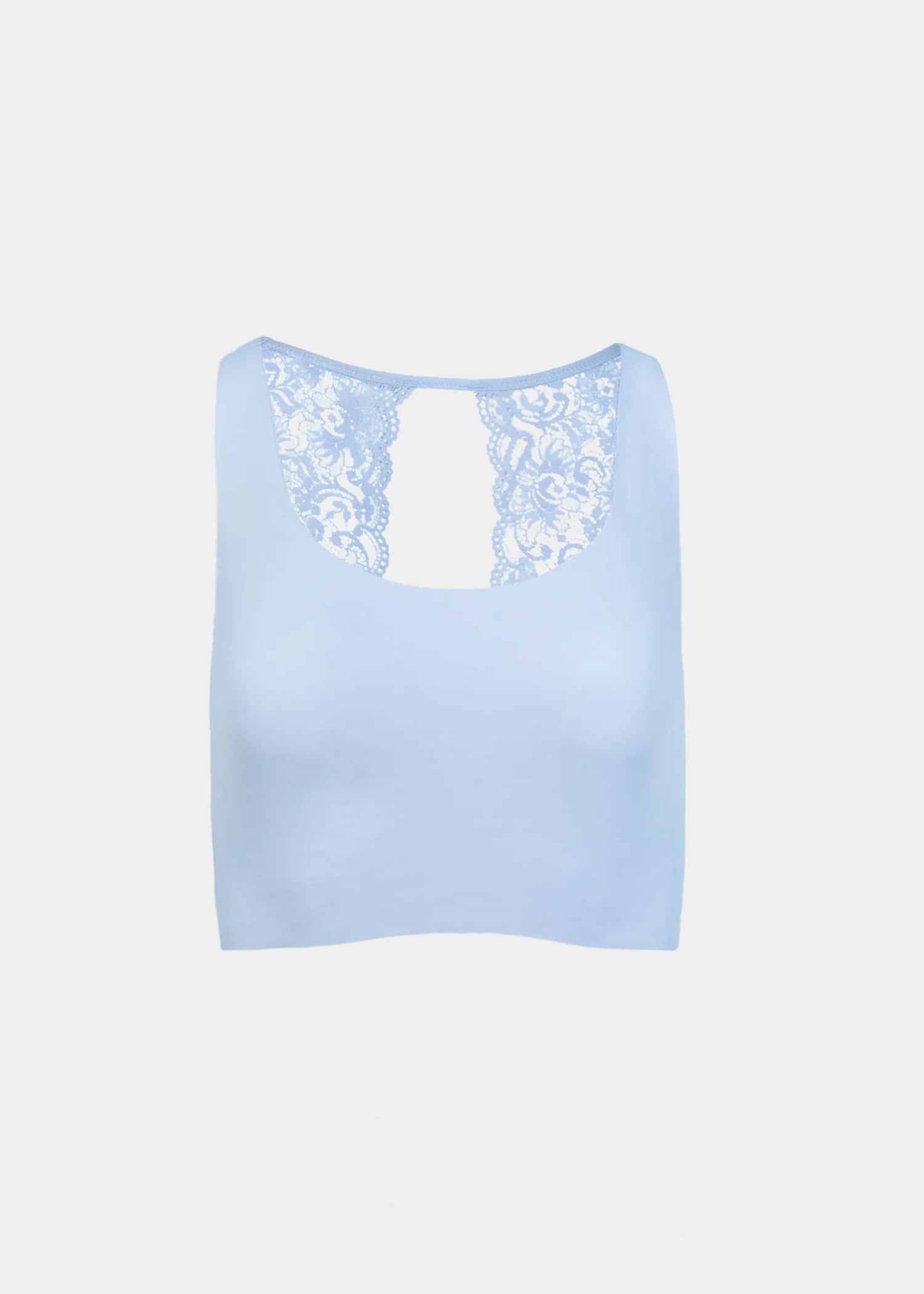 Lace Back Body Bra - Image 3