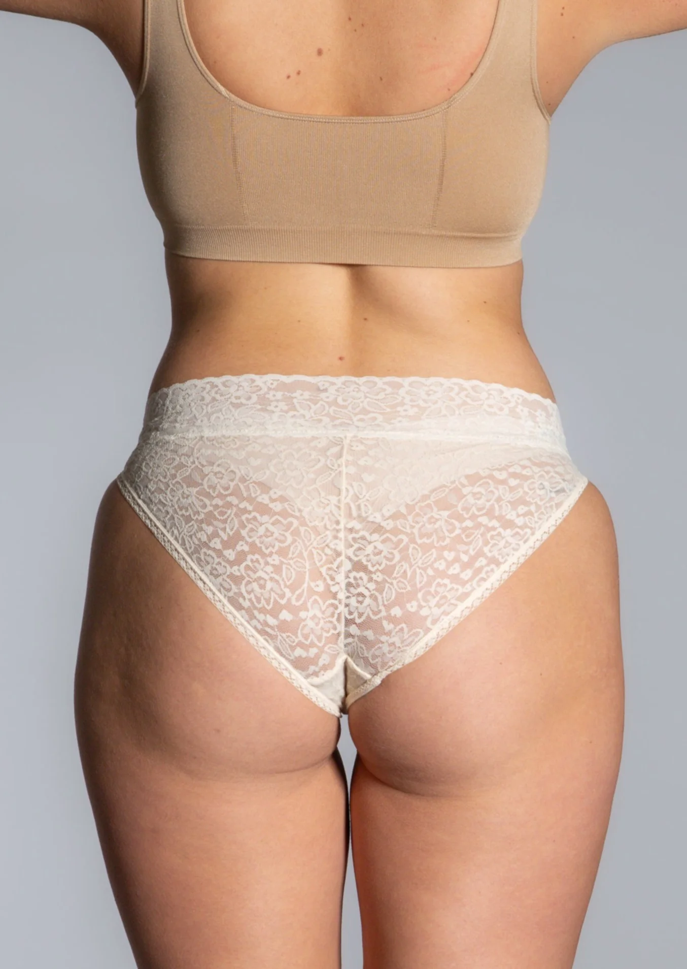 Lace Bikini Panty - Image 10