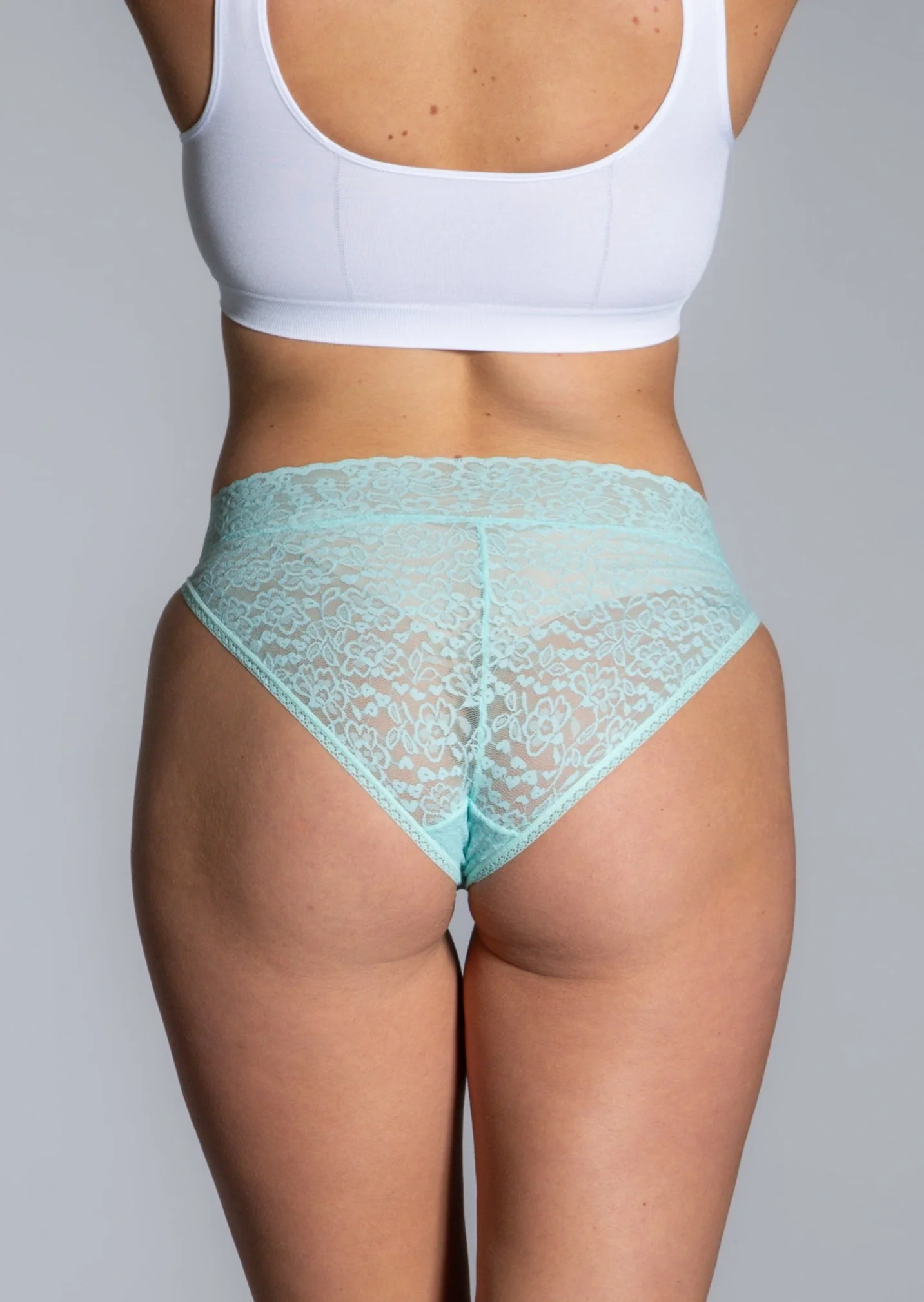 Lace Bikini Panty - Image 13