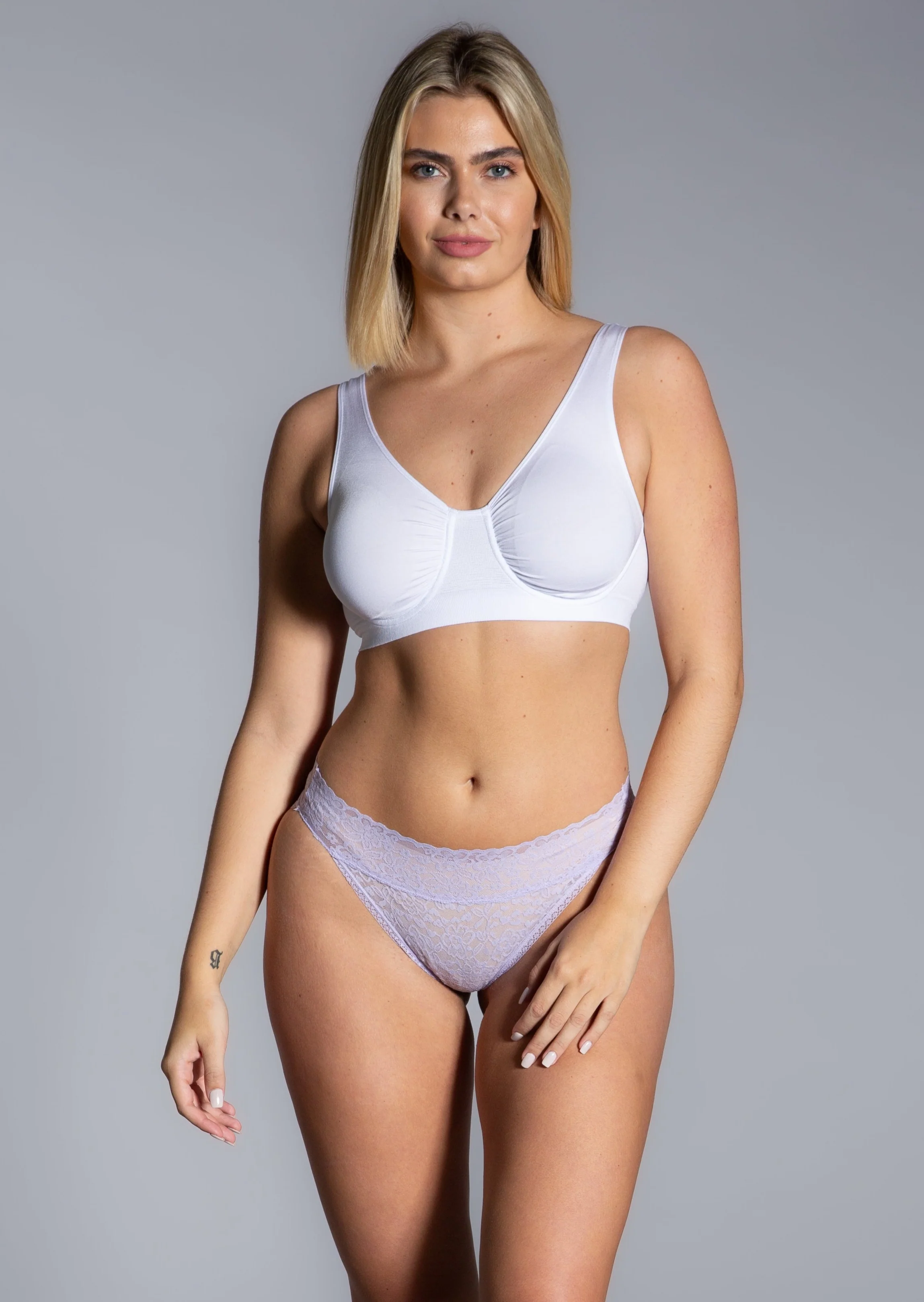 Lace Bikini Panty - Image 14