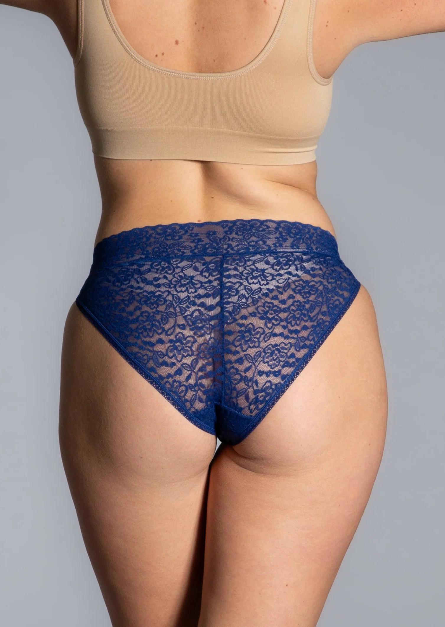 Lace Bikini Panty - Image 20