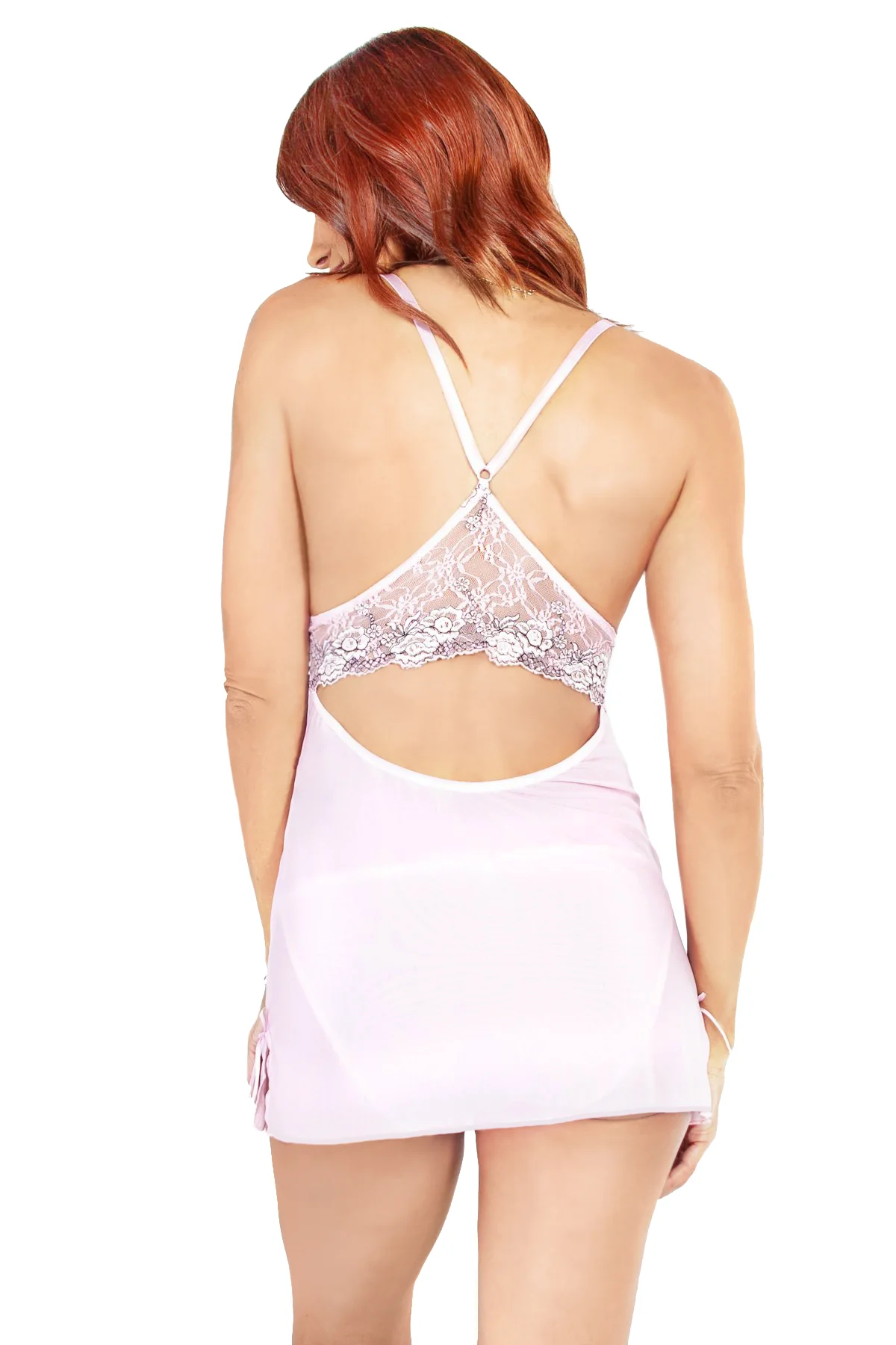 Lace Chemise - Image 4