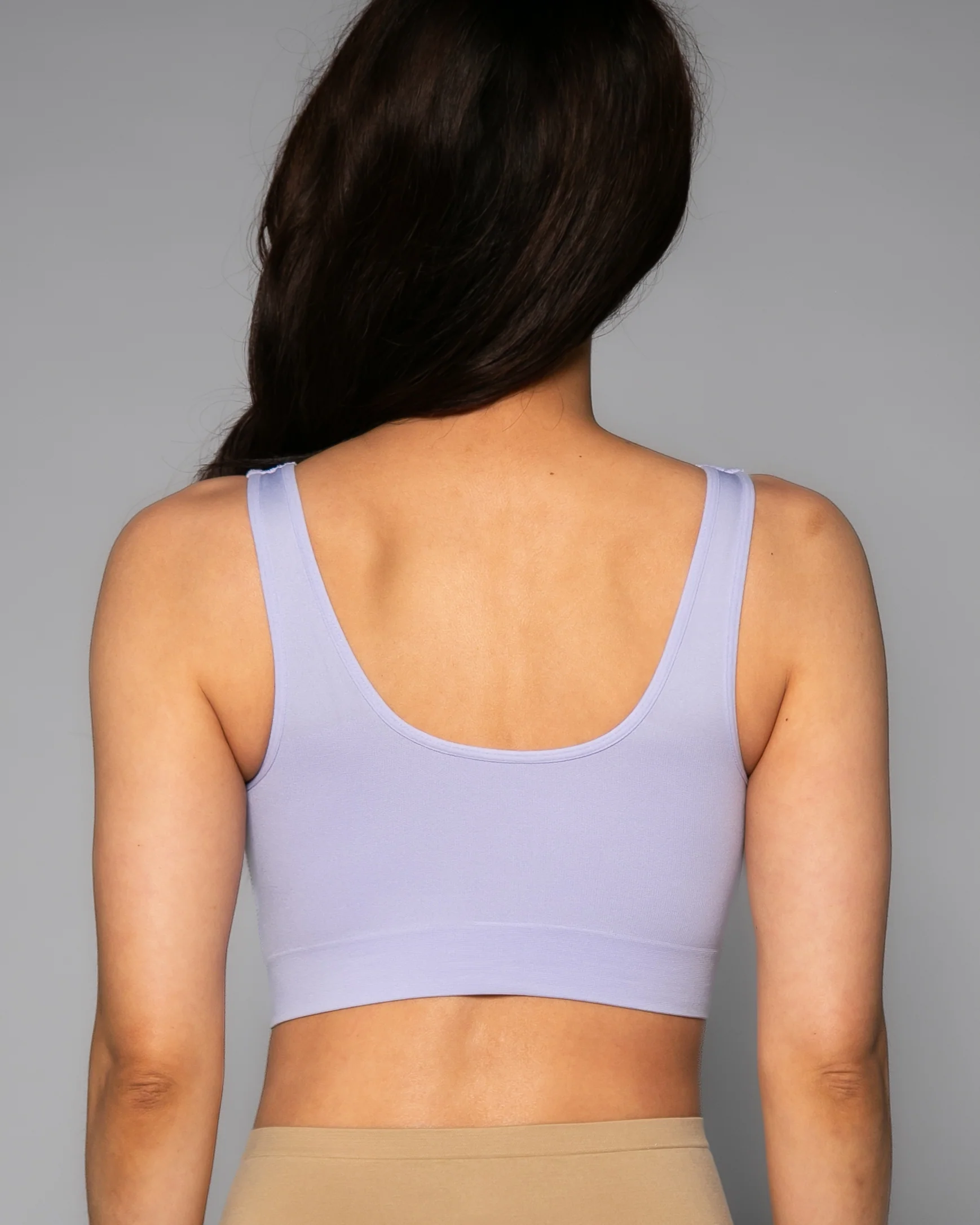 Lace Trim Ahh Bra - Image 13