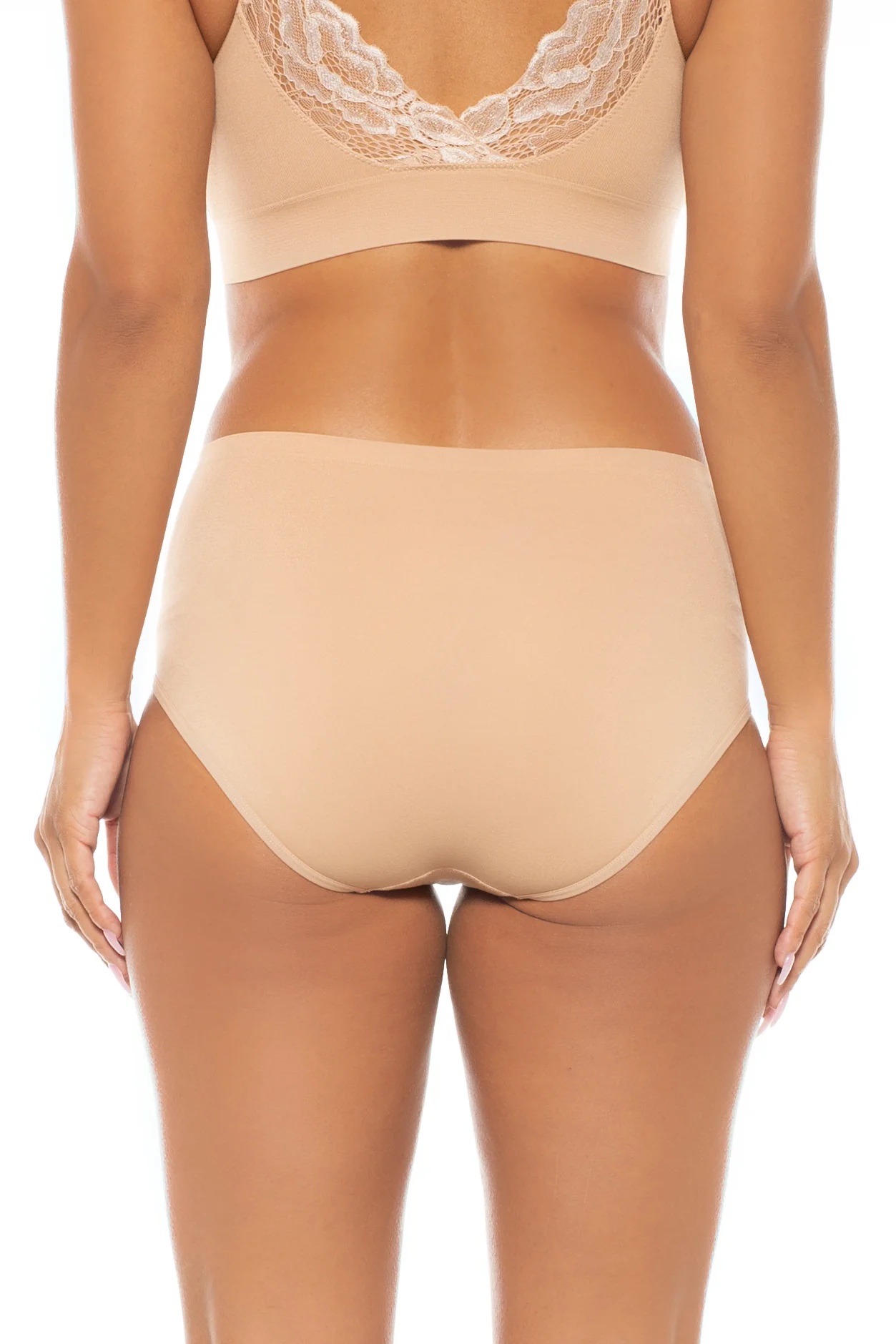 Mid Rise Ahh Seamless Brief - Image 6