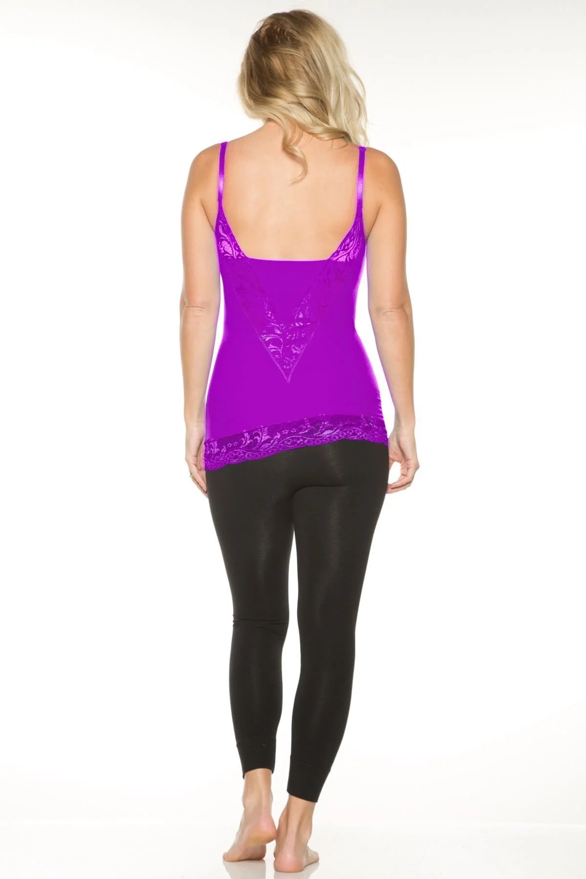 Pin-Up Girl Lace Camisole: Sale Colors - FINAL SALE - Image 14