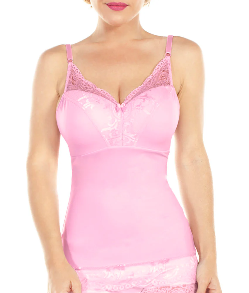 Pin-Up Girl Lace Camisole: Sale Colors - FINAL SALE - Image 21